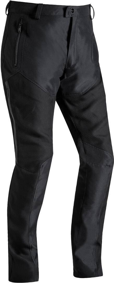 Штаны Ixon Fresh для мотоцикла Текстильные, черные