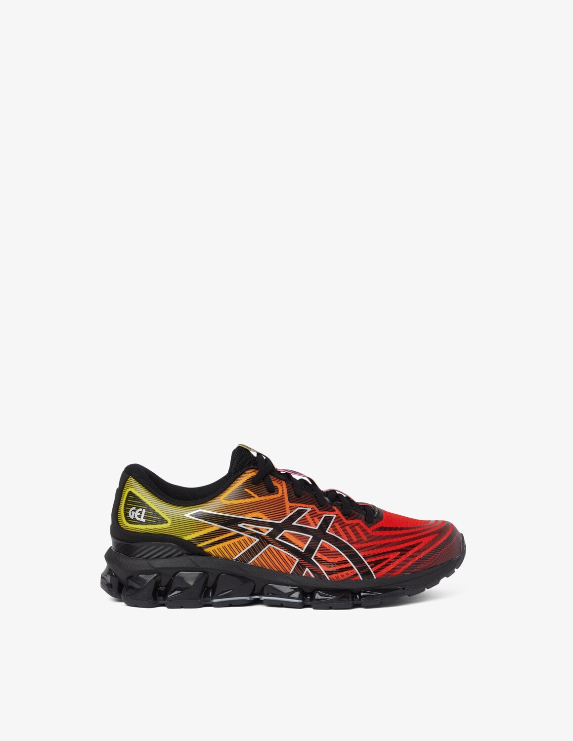 Кроссовки Gel-quantum 360 vii Asics, черный