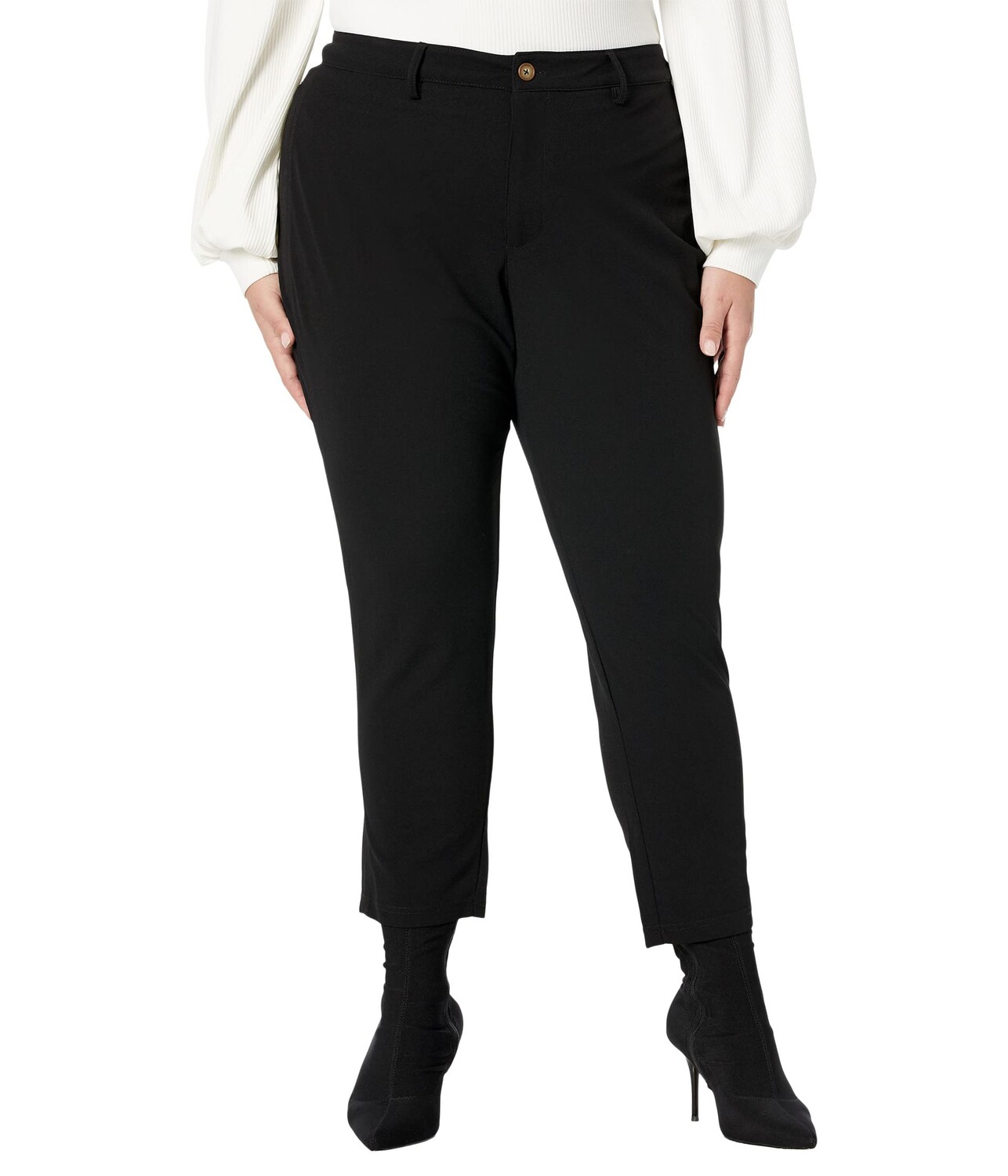 

Брюки BCBGeneration, Knit Twill Pants - 1UX7B63, Черный