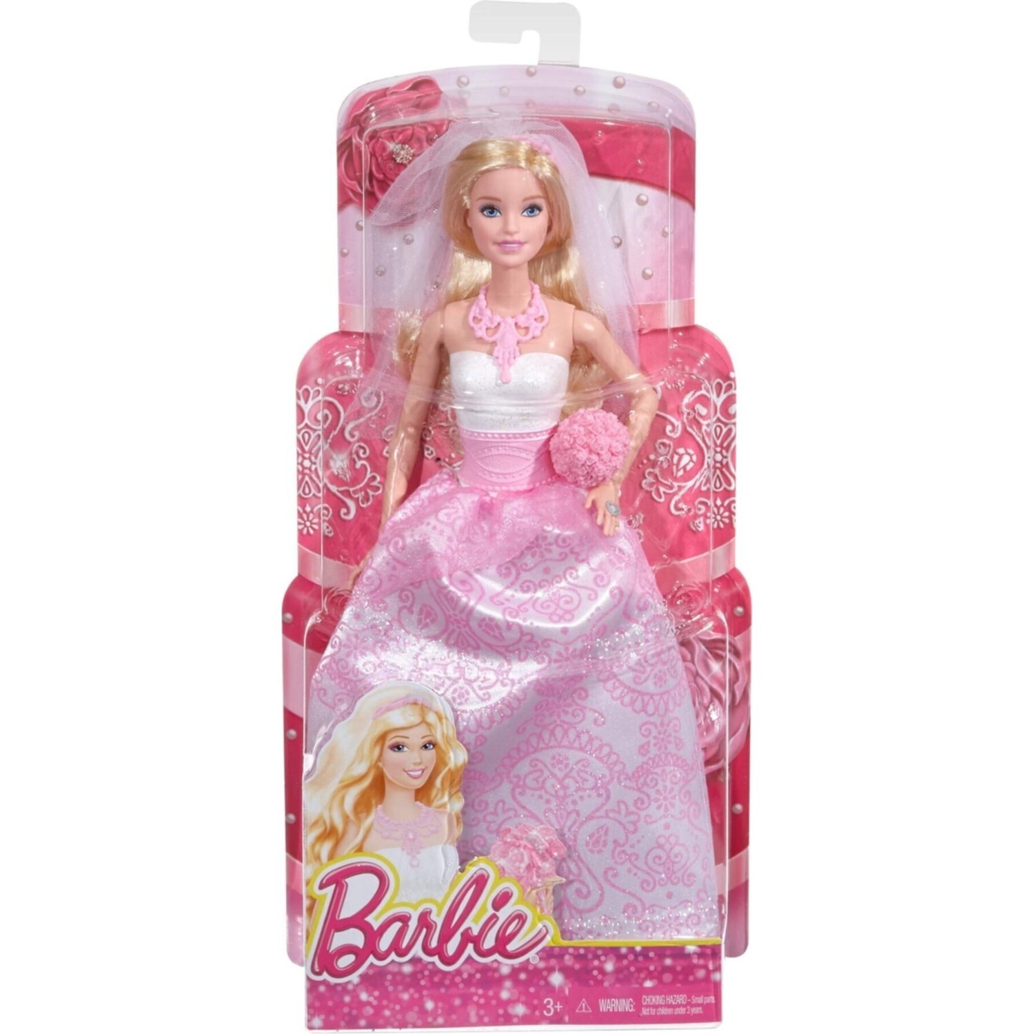 

Кукла невеста Barbie