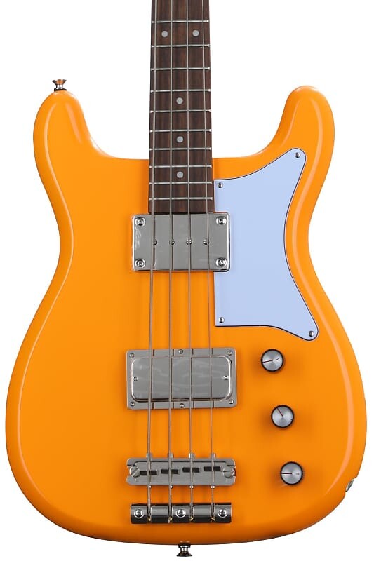 

Электрическая бас-гитара Epiphone Newport - California Coral EONB4CANH1
