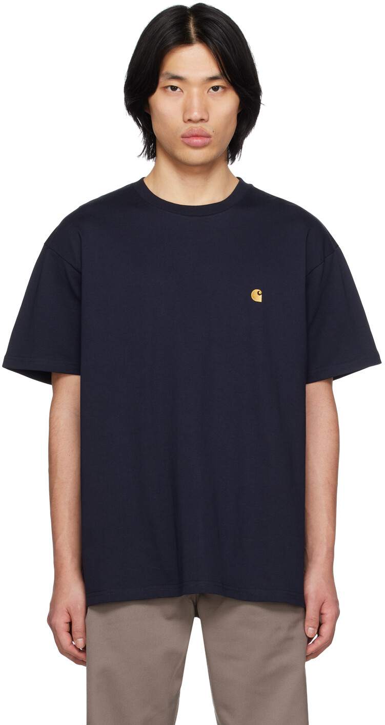 

Черная футболка \Чейз\"" Carhartt Work In Progress, Черный