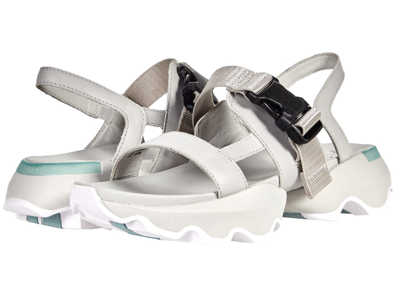 

Босоножки на танкетке SOREL, Kinetic Impact Sling