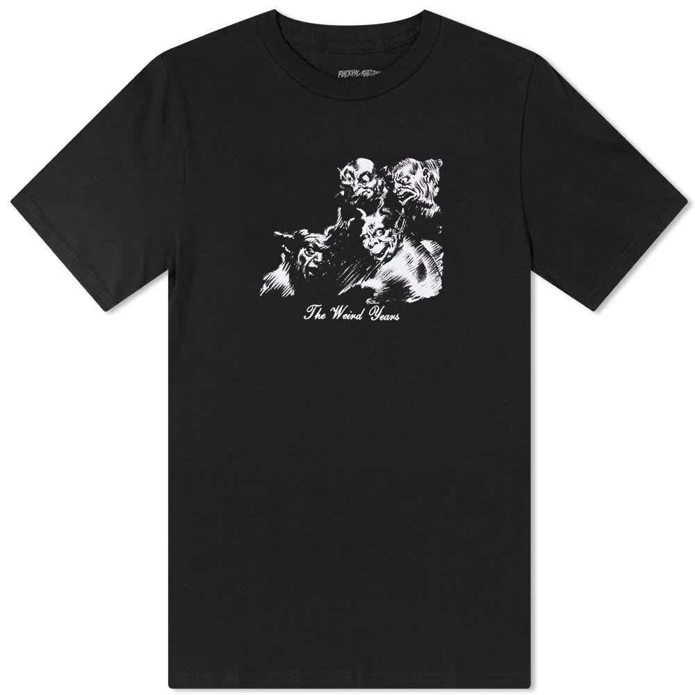 

Футболка f*cking Awesome The Weird Years Tee