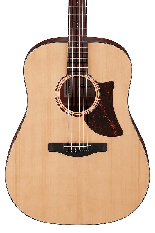 Гитара Ibanez AAD100E Thermo Aged Advanced Acoustic Series - Open Pore Natural Ibanez AAD100E Thermo Aged Advanced Series Guitar - ibanez aad100e opn гитары акустические