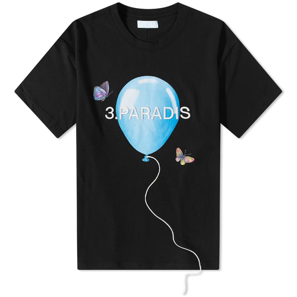 

Футболка 3.Paradis Dreaming Balloons Tee