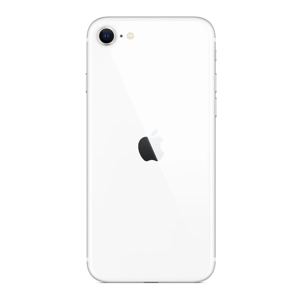 Смартфон Apple iPhone SE (2020) 128Гб, MXCX2LL/A, White (как новый) –  купить из-за границы через сервис «CDEK.Shopping»