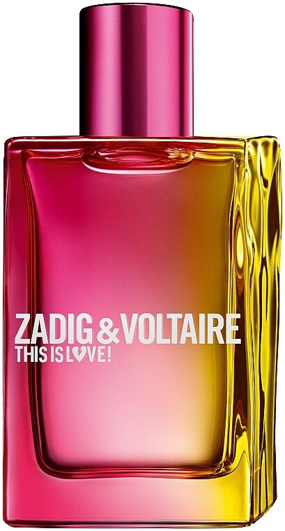 

Духи Zadig & Voltaire This is Love! for Her