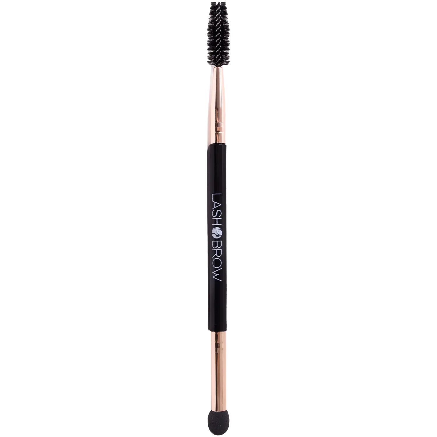 Lash Brow спонж-кисть для бровей, 1 шт. угловая кисть для бровей lb02 lash brow precison 1 шт