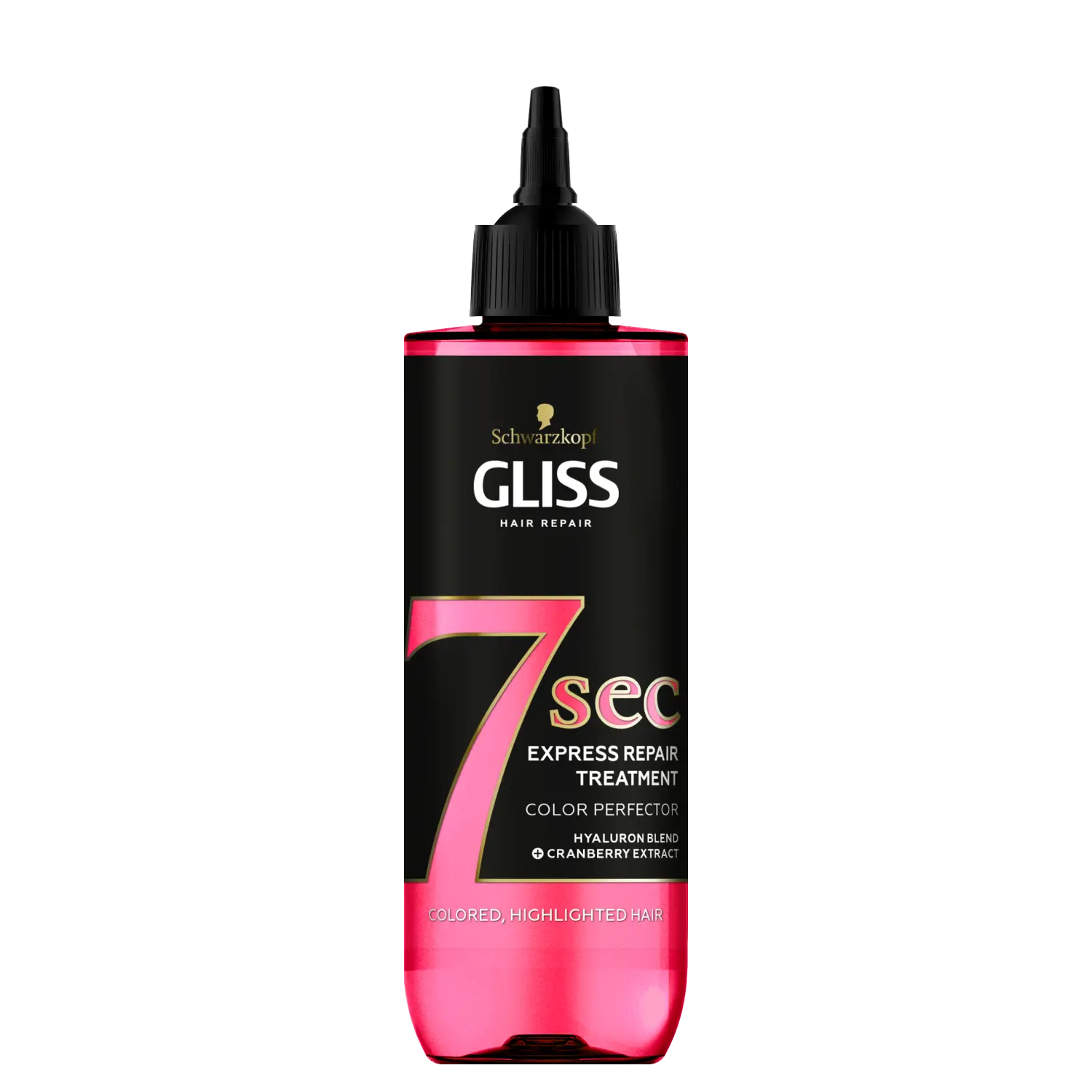 

Gliss 7 sec Color Perfector экспресс-уход для окрашенных волос, 200 мл