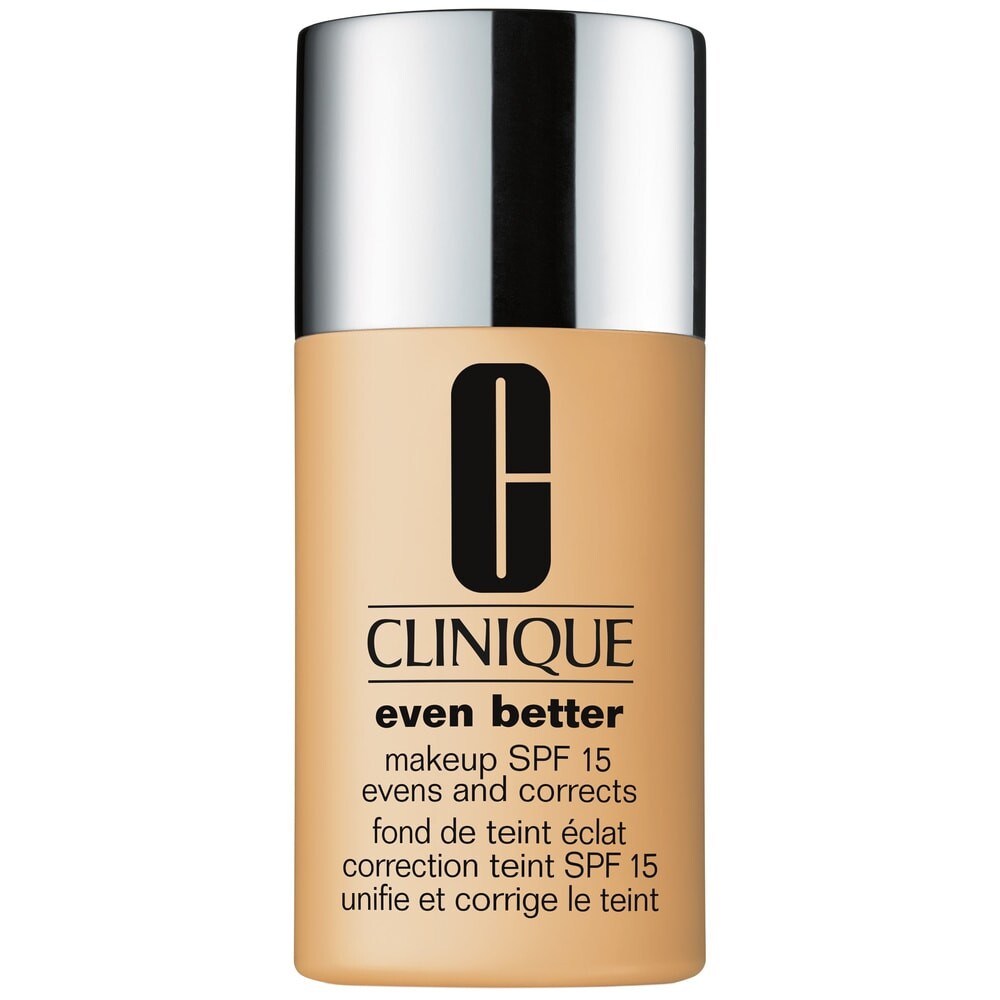 

Clinique Макияж Even Better SPF15 CN 58 Медовый 30 мл