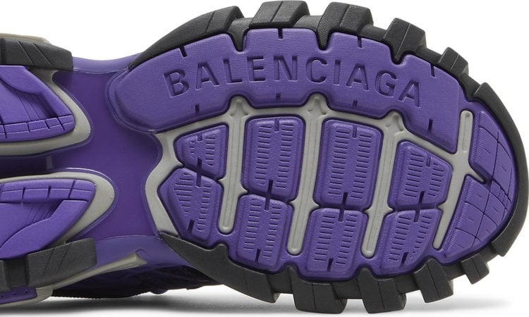 Purple sale track balenciaga