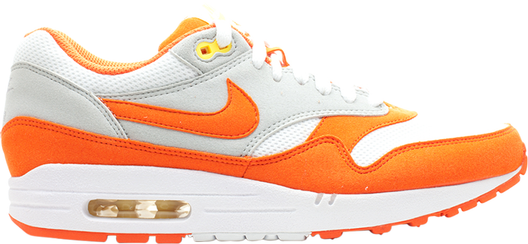 Лимитированные кроссовки Nike Air Max 1 'Holland' Asia Exclusive, белый - фото