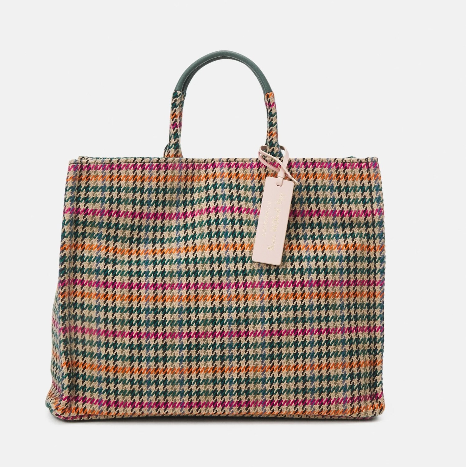 

Сумка Coccinelle Never Without Bag, мультиколор