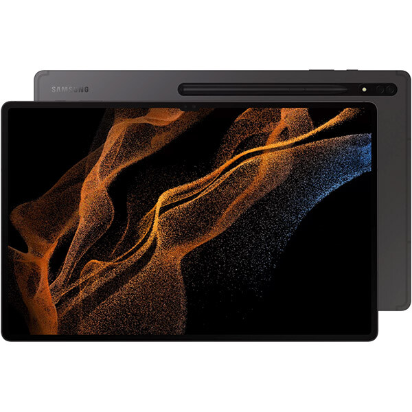 

Планшет Samsung Galaxy Tab S8 Ultra, Wi-Fi, 16/512 ГБ, серый