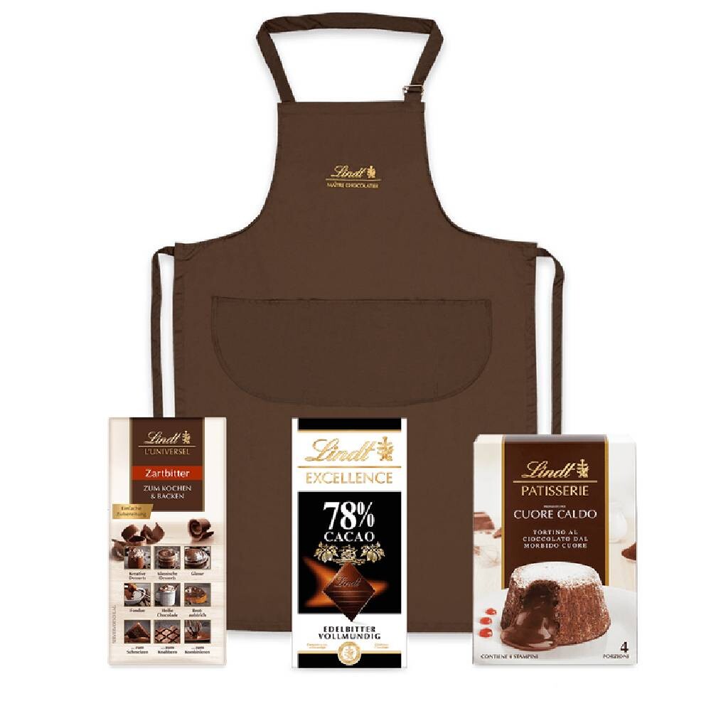 

Подарочный набор Lindt Alles zum Backen, ассорти, 540г