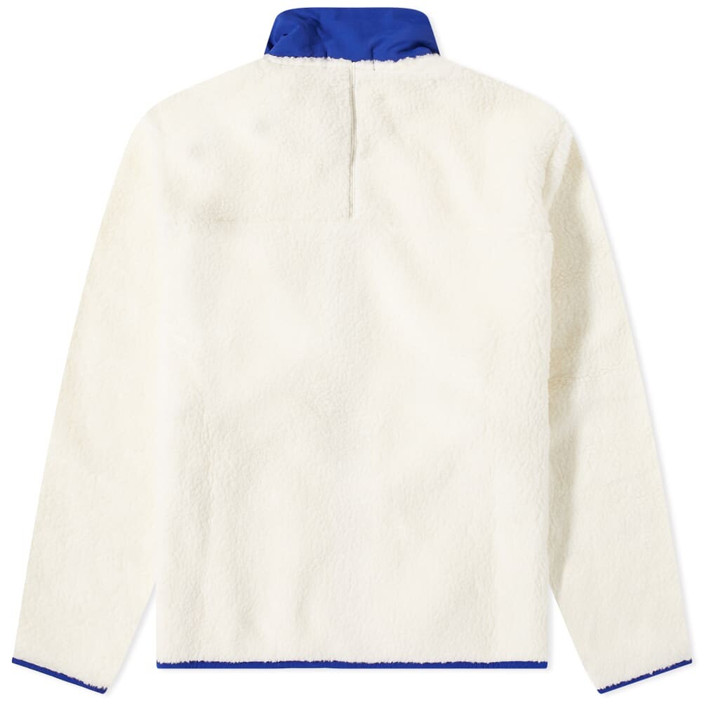 

Толстовка Polo Ralph Lauren Zip Through Sherpa Fleece, Белый