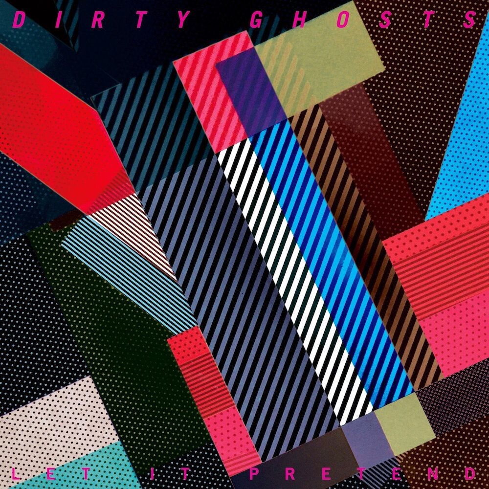 

Виниловая пластинка LP Let It Pretend - Dirty Ghosts