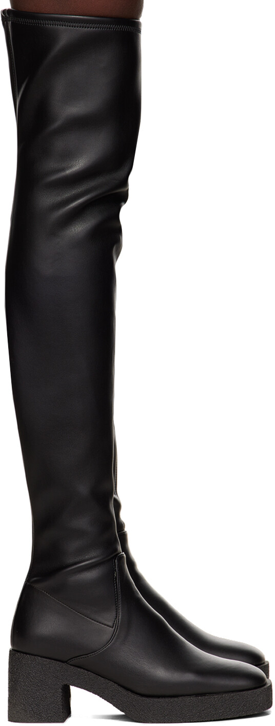 

Высокие сапоги Black Cy Staud