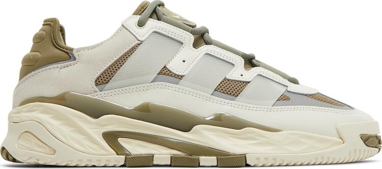 

Кроссовки Adidas Niteball, белый