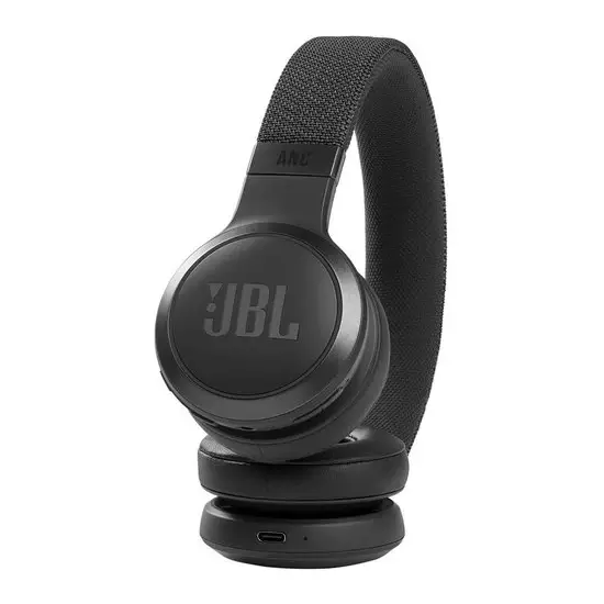 Наушники JBL LIVE 460NC, чёрный беспроводные наушники jbl live 460nc black