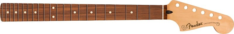 

Гриф Fender Player Series Jazzmaster - накладка на гриф Pau Ferro 0996903921