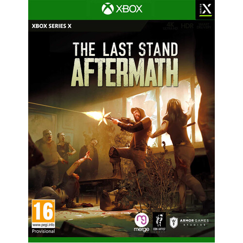 

Видеоигра The Last Stand: Aftermath – Xbox Series X
