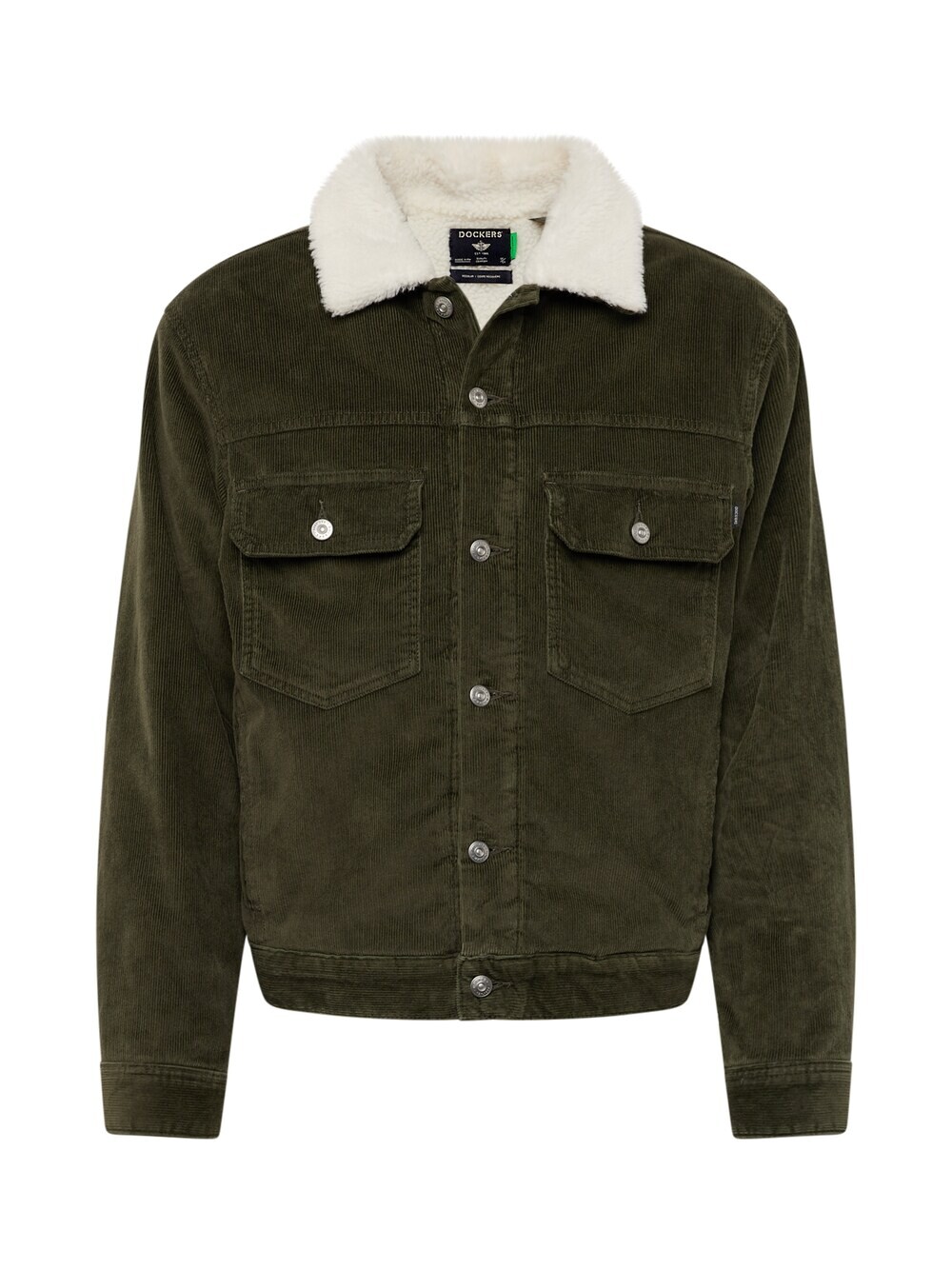 

Межсезонная куртка Dockers SHERPA, хаки
