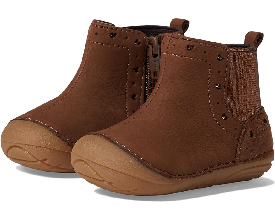 

Ботинки Stride Rite SM Agnes 2.0, цвет Chocolate