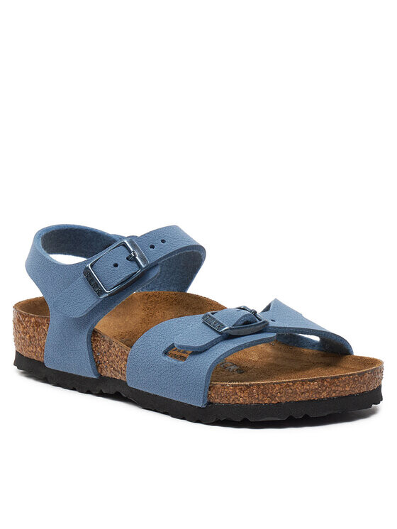 

Сандалии Birkenstock, синий