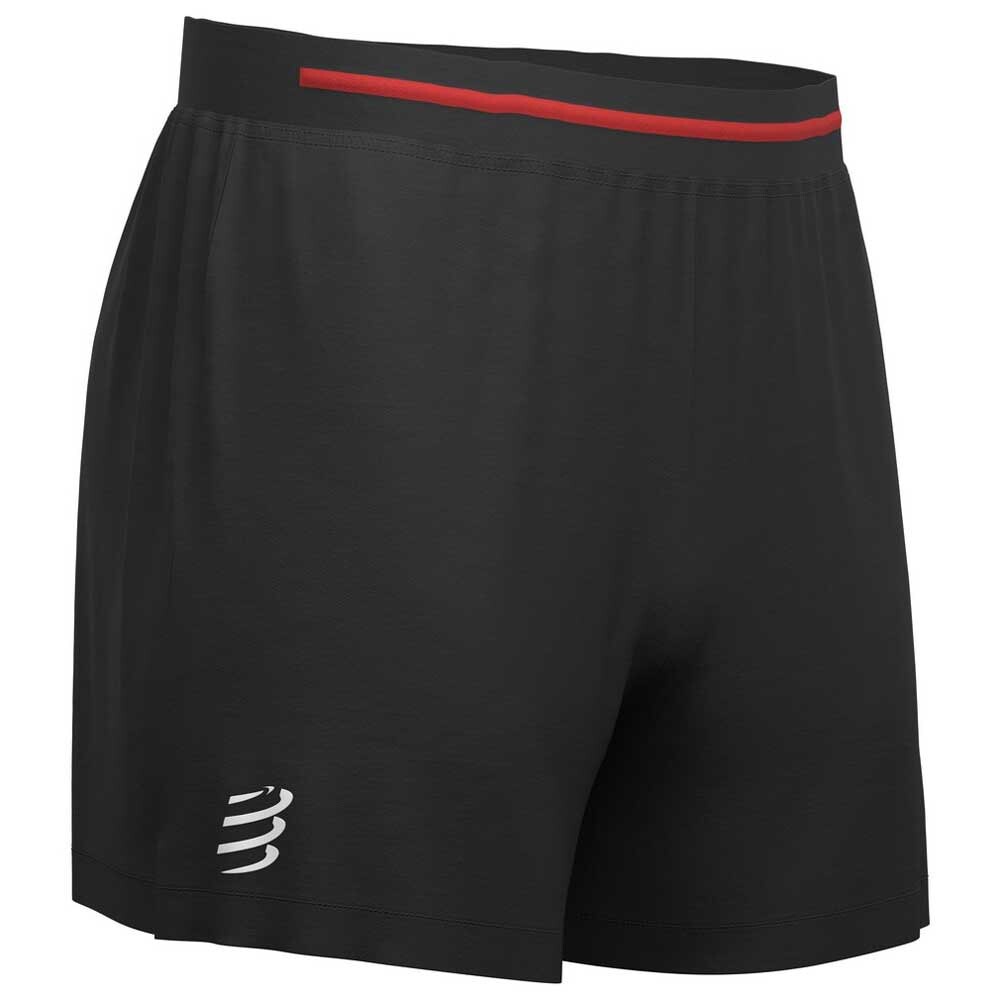 

Шорты Compressport Performance, черный