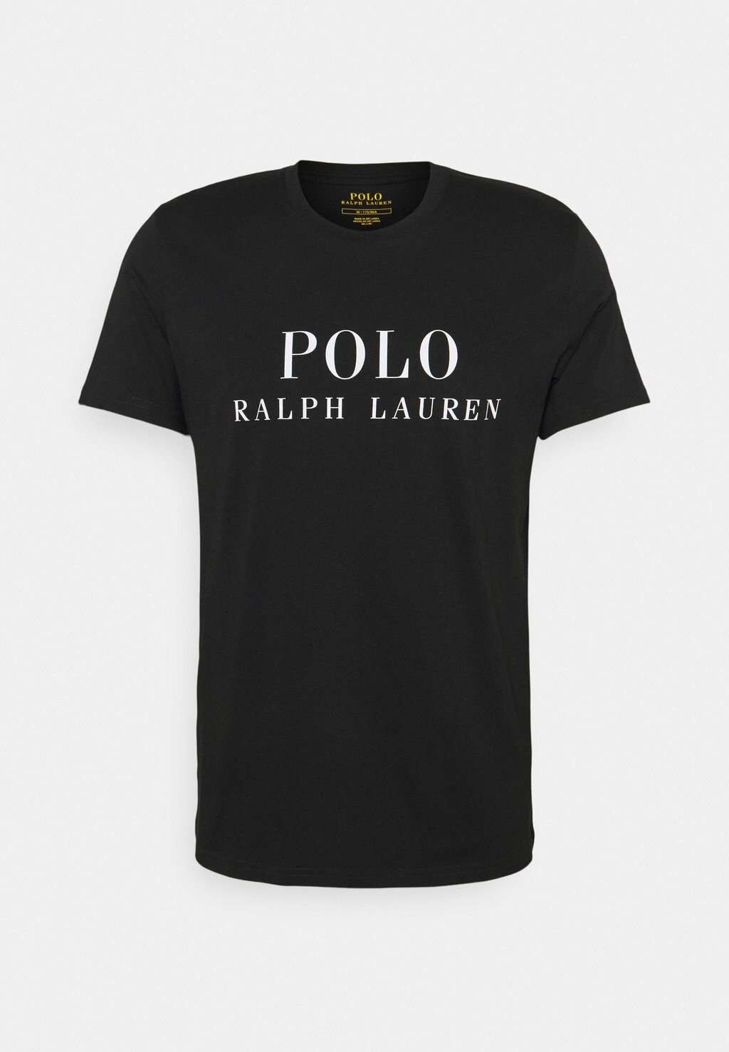

Пижамный топ CREW Polo Ralph Lauren, черный