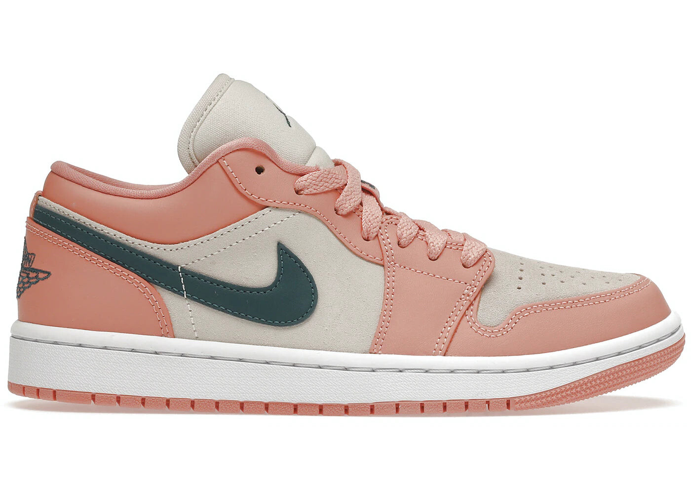 

Кроссовки Nike Air Jordan 1 Low Light Madder Root (W)