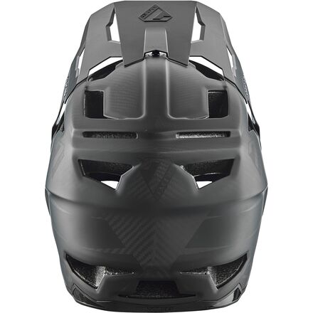 Карбоновый шлем проекта .23 7 Protection, цвет Black/Raw Carbon