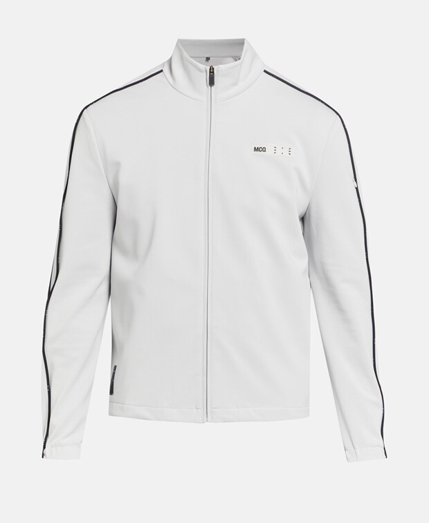 

Спортивная куртка McQ Alexander McQueen, цвет Greige