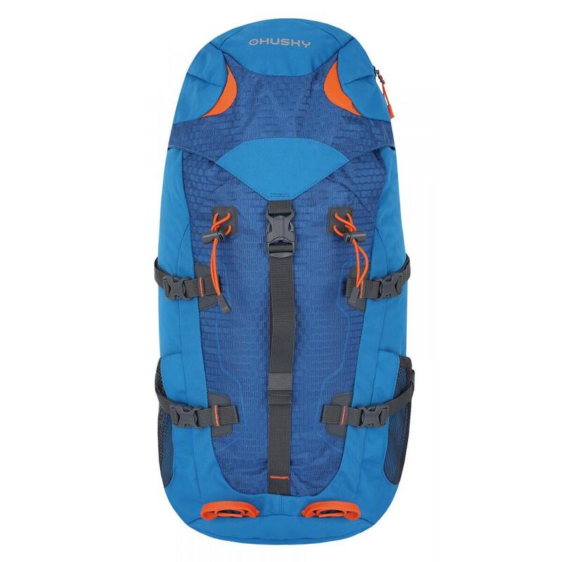 рюкзак husky scape 38 черный Рюкзак Expedition Scape Backpack 38 литров - Синий HUSKY, цвет blau