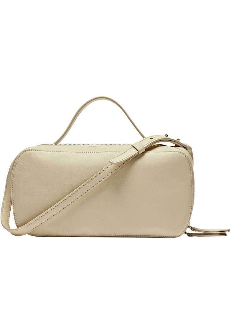 

Сумка для фотоаппарата Massimo Dutti, бежевый