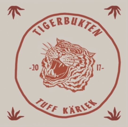 

Виниловая пластинка Tigerbukten - Tuff Kärlek