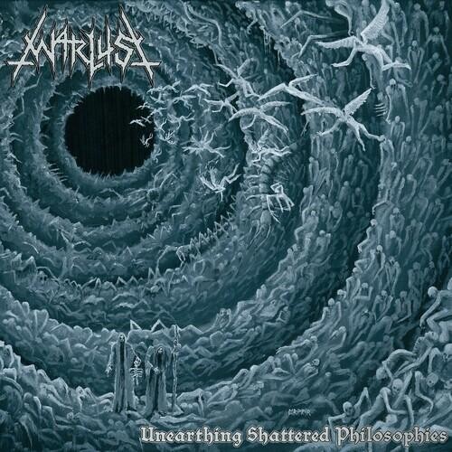 

Виниловая пластинка Warlust - Unearthing Shattered Philosophies