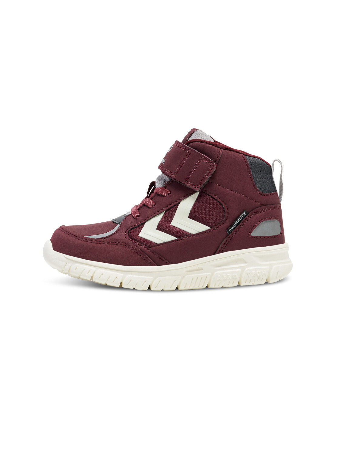 

Сапоги Hummel Winter X Light 2.0 Mid Tex Jr, цвет CATAWBA GRAPE