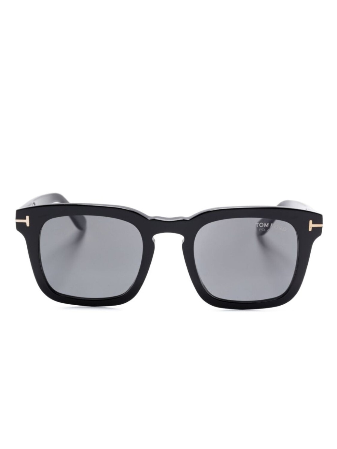 

TOM FORD Eyewear солнцезащитные очки Dax, черный