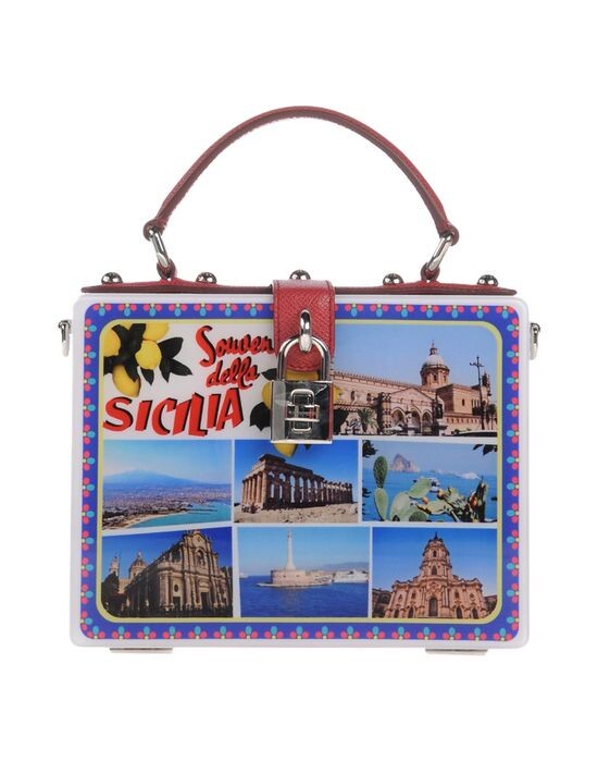 

Сумка DOLCE & GABBANA