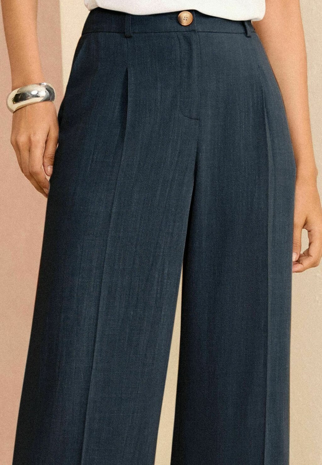 

Брюки WIDE LEG Love & Roses, синий