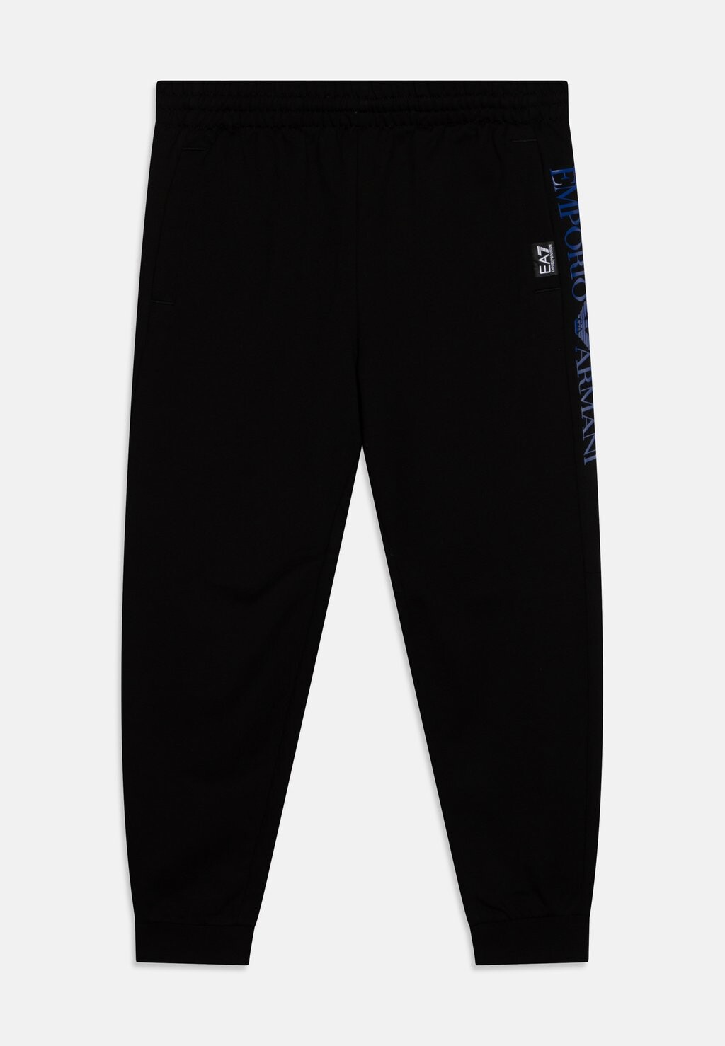 

Спортивные брюки Pantaloni Unisex EA7 Emporio Armani, черный