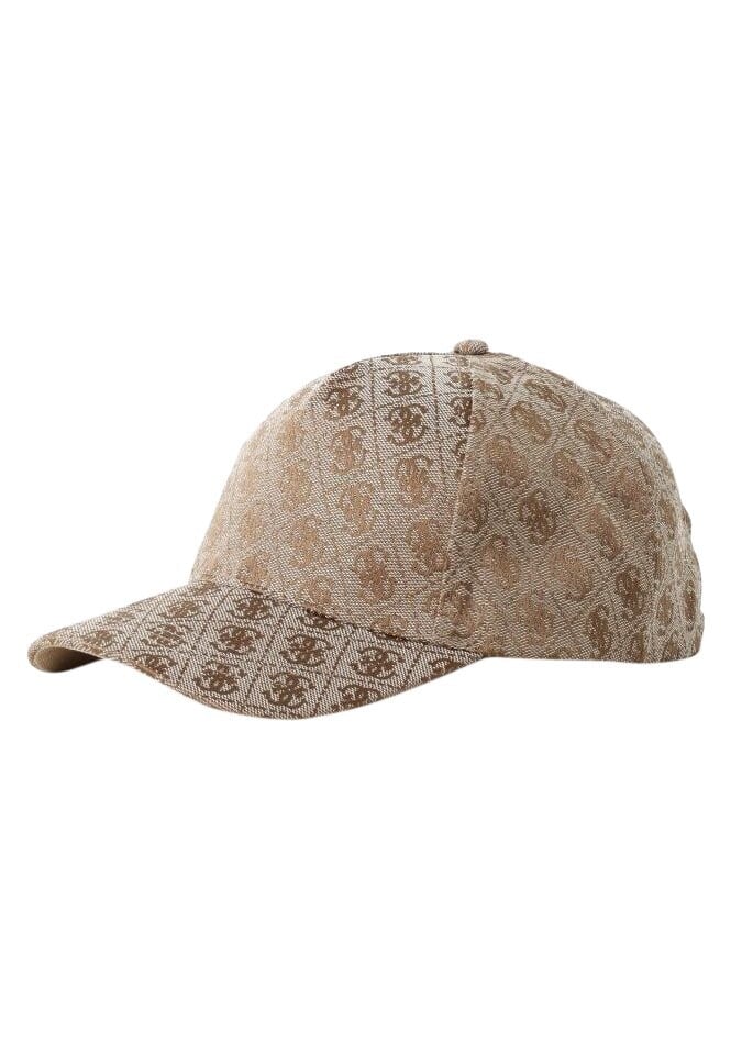 

Бейсболка AVIANA BASEBALL Guess, цвет latte logo
