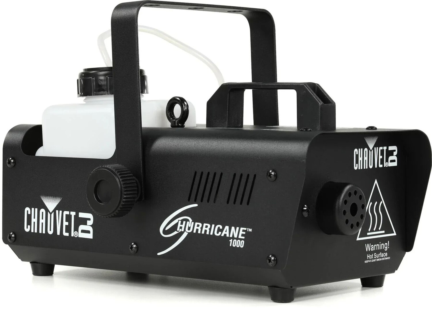 

Компактная дым-машина Chauvet DJ Hurricane 1000