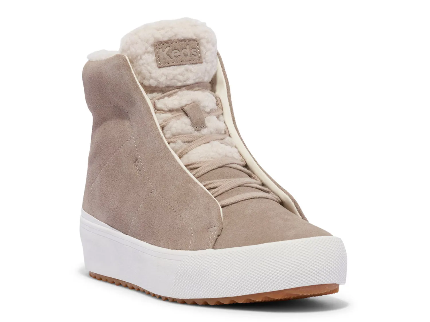 

Кроссовки Rmid Sneaker Keds, цвет oatmeal