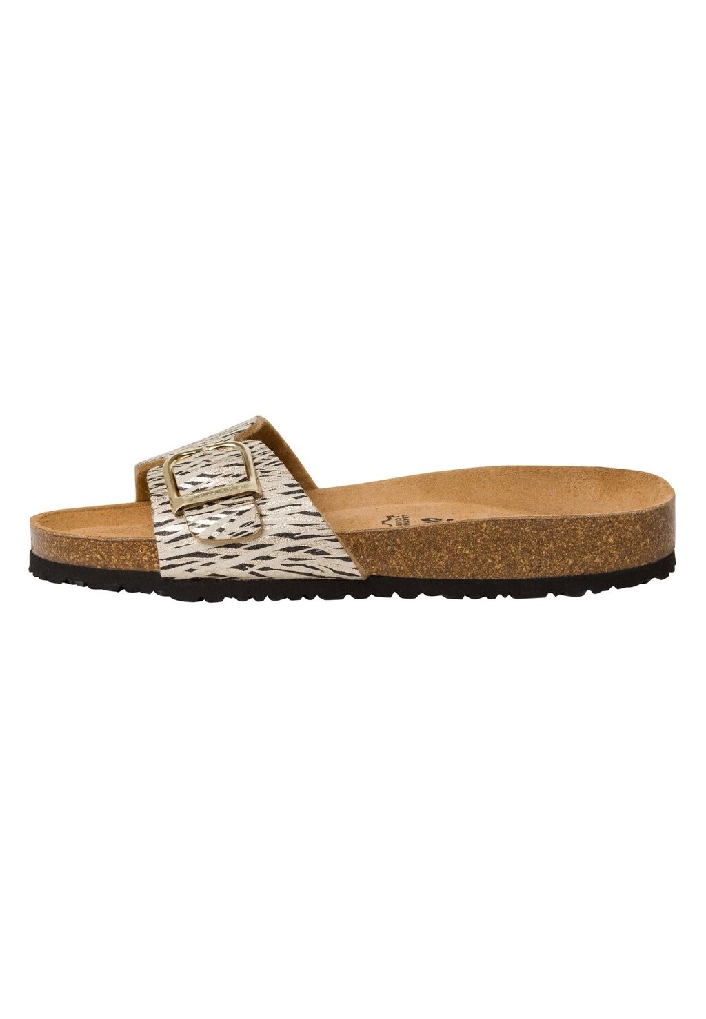 

Мюли Tamaris, цвет beige comb
