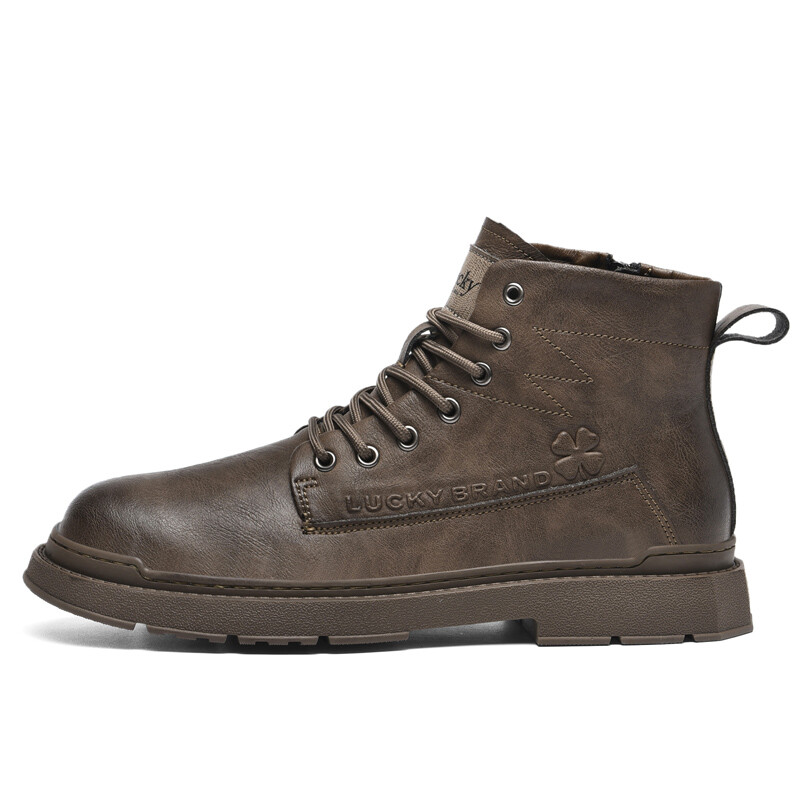 

Мужские ботинки Cahhrrn X Martin Boot Men Beige Lucky Brand