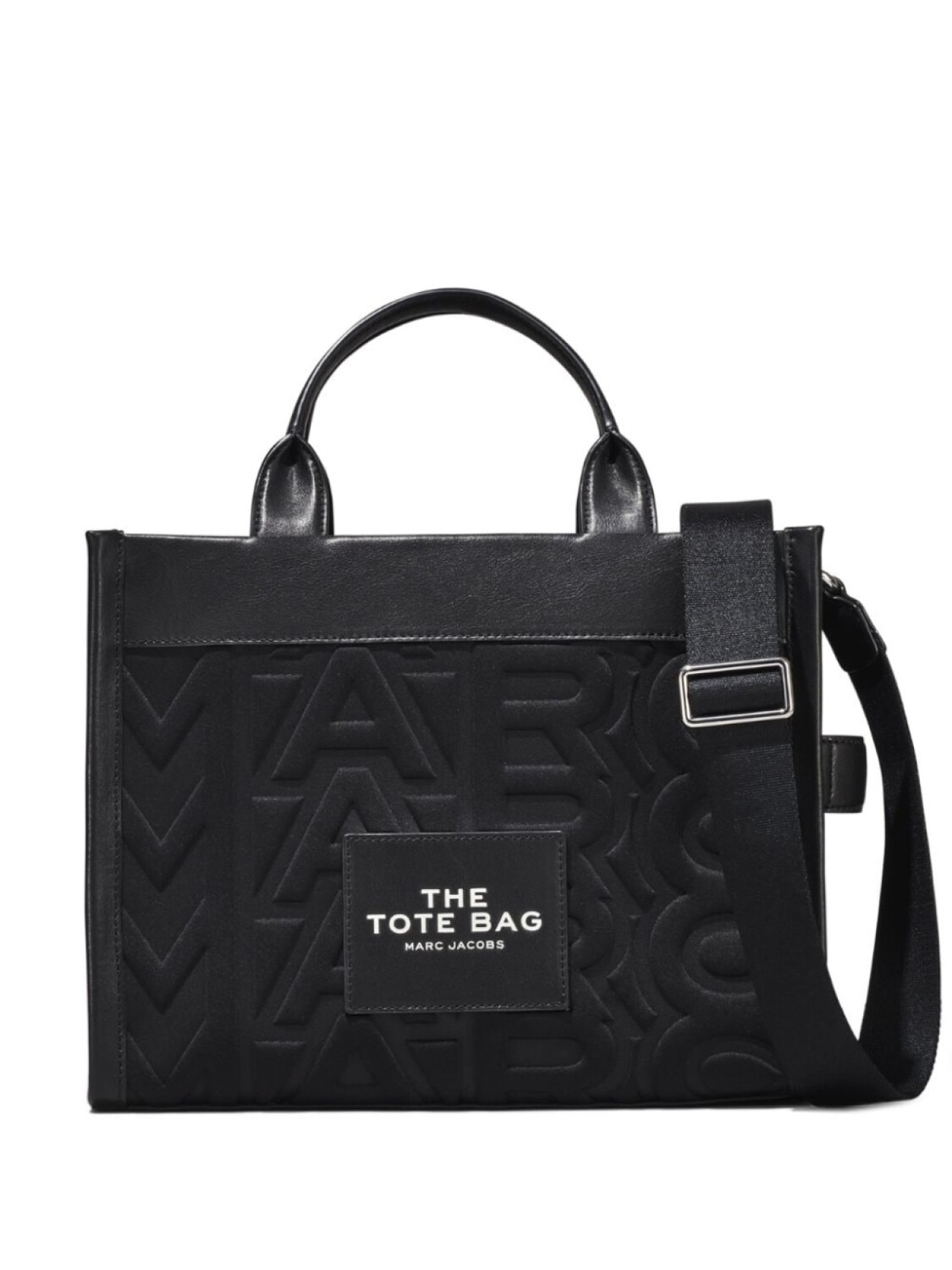 

Marc Jacobs сумка The Tote среднего размера, черный